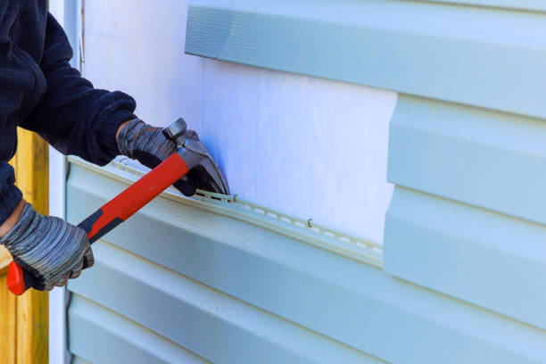 Reliable Emergency Siding Repair contractor in Seward, PA by Squared Siding