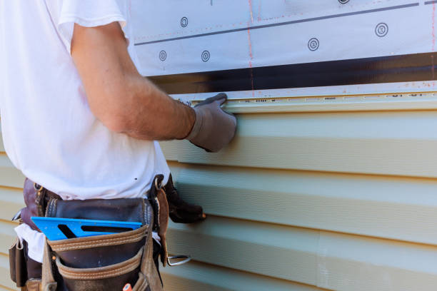 Affordable Emergency Siding Repair solutions in Seward, PA