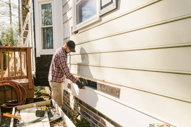 Top rated local Emergency Siding Repair specialists in Seward, PA